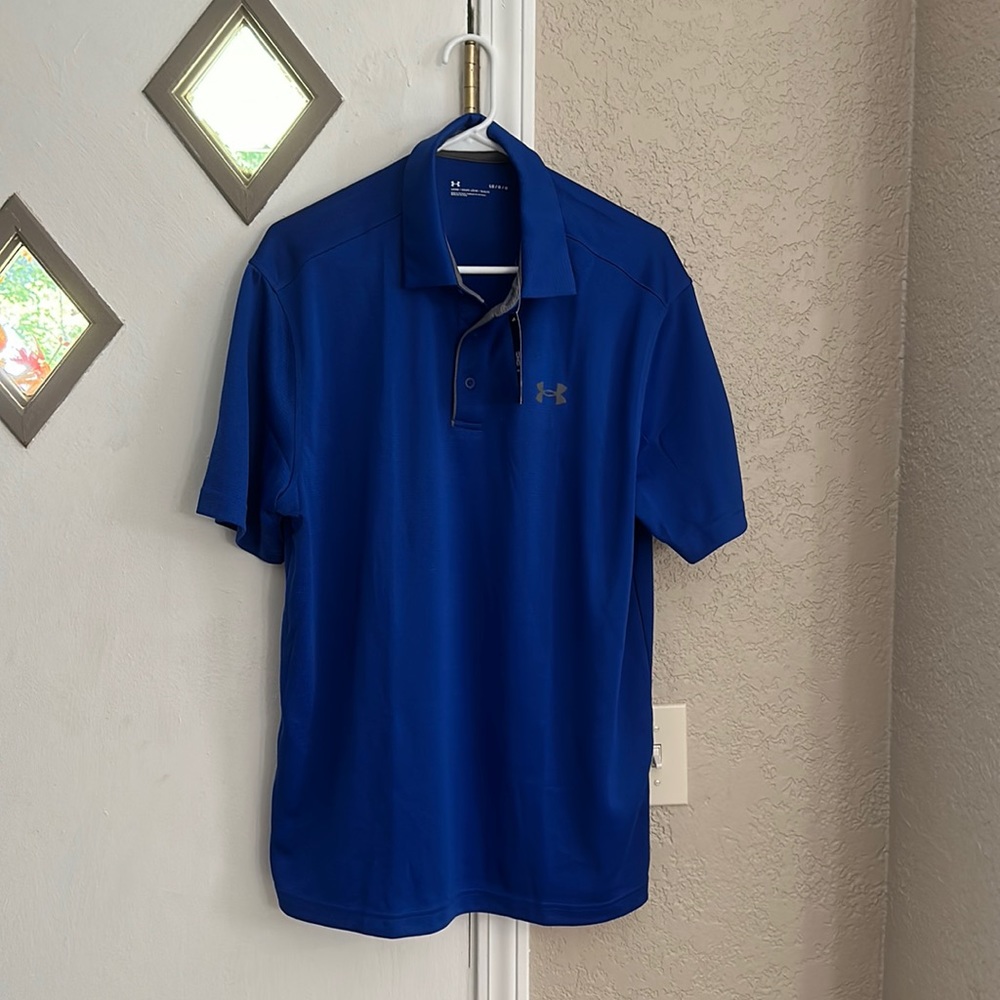 Large under armour golf tee nwt
